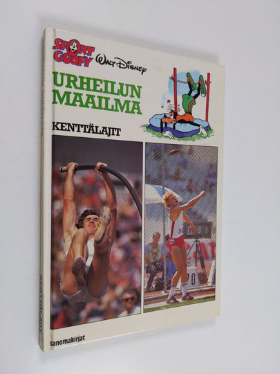 Walt Disney : Urheilun maailma : Kenttälajit
