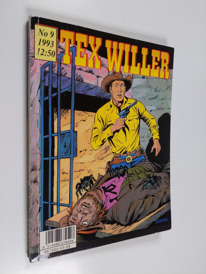 Tex Willer 9/1993