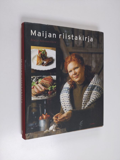 Maija Silvennoinen : Maijan riistakirja
