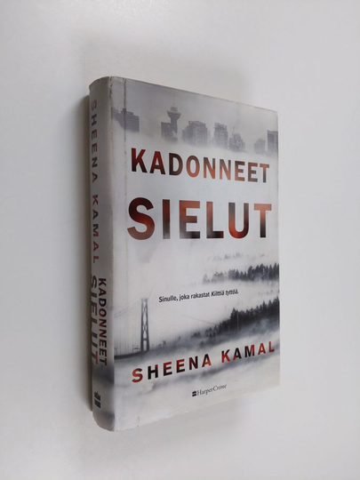 Sheena Kamal : Kadonneet sielut