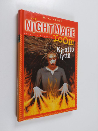 R. L. Stine : Kirottu tyttö