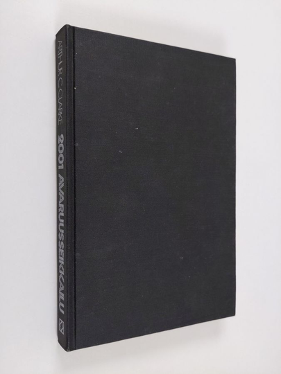 Arthur C. Clarke : Avaruusseikkailu 2001