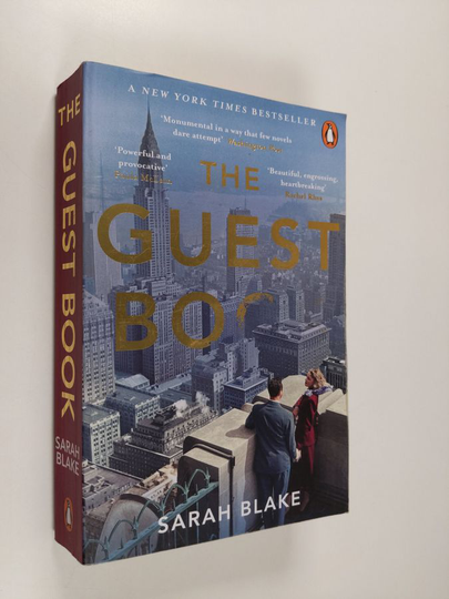 Sarah Blake : The Guest Book : The New York Times Bestseller