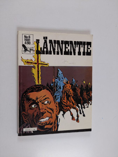 Lännentie 6/1981