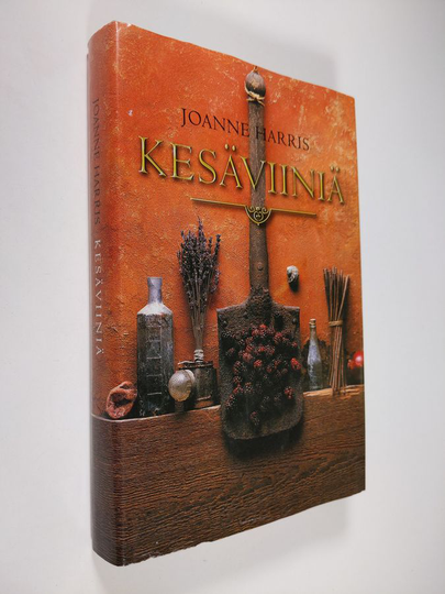 Joanne Harris : Kesäviiniä