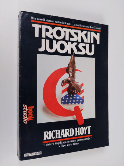 Richard Hoyt : Trotskin juoksu