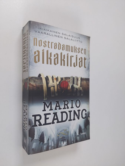 Mario Reading : Nostradamuksen aikakirjat