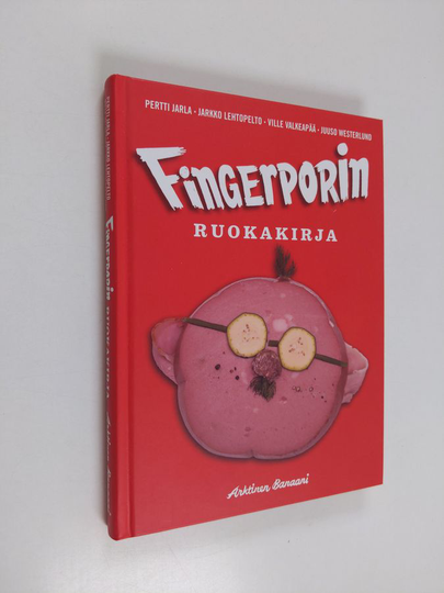 Fingerporin ruokakirja