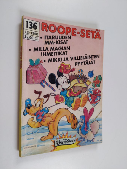 Roope-setä : 12/1990
