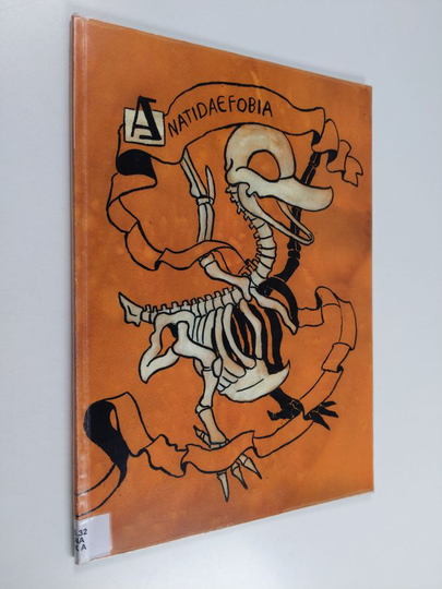 Anatidaefobia : Vuosijulkaisu 2013