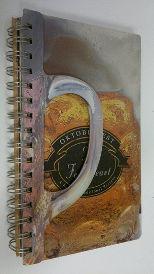 conception Jaros : Oktoberfest : a fest feast : a book of traditional recipes