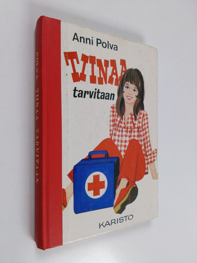 Anni Polva : Tiinaa tarvitaan