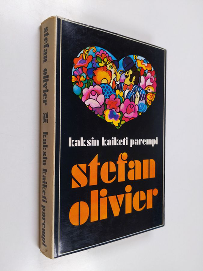 Stefan Olivier : Kaksin kaiketi parempi