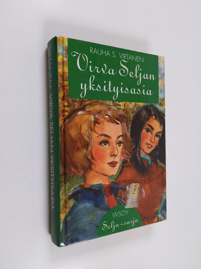 Rauha Susanna Virtanen : Virva Seljan yksityisasia