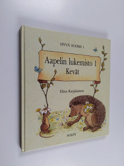 Aapelin lukemisto, 1 - Kevät