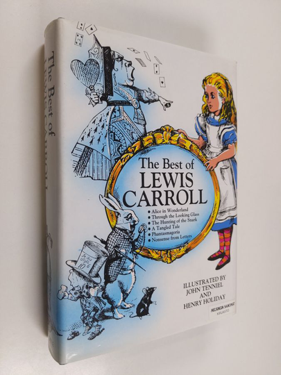 Lewis Carroll : The best of Lewis Carroll