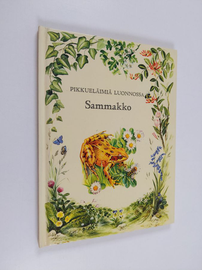 Angela Sheehan : Sammakko