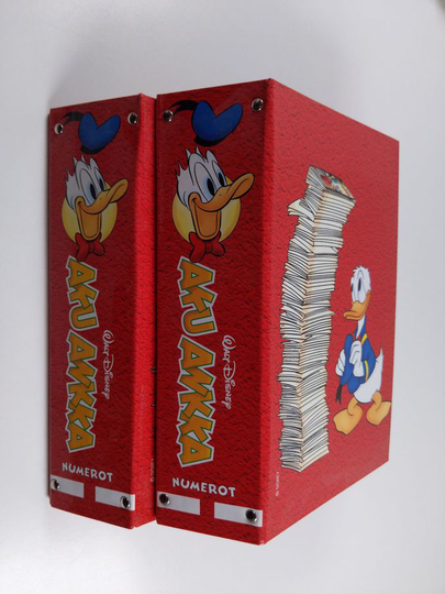 Walt Disney : Aku Ankka vuosikerta 2003