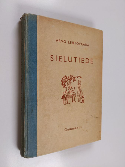 Arvo Lehtovaara : Sielutiede