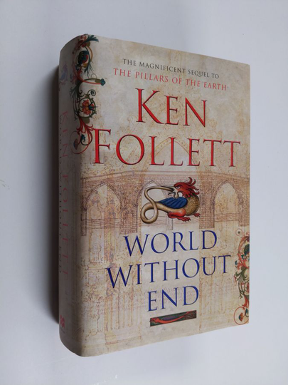 Ken Follett : World without end