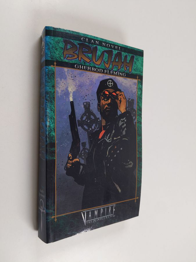 Gherbod Fleming : Brujah