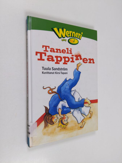 Tuula Sandström : Taneli Tappinen