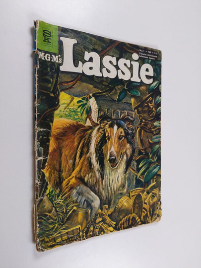 Lassie N:o 1 1965