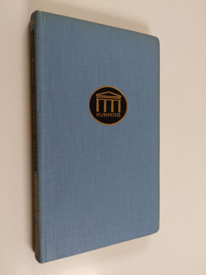 Henri Bergson : Henkinen tarmo