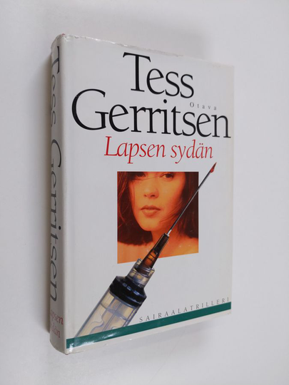 Tess Gerritsen : Lapsen sydän