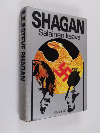 Steve Shagan : Salainen kaava