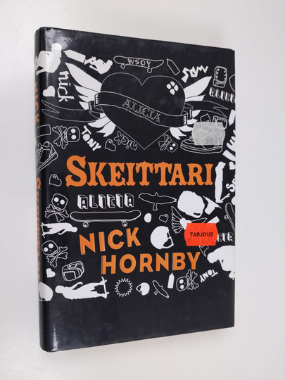 Nick Hornby : Skeittari