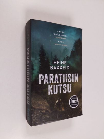 Heine Bakkeid : Paratiisin kutsu