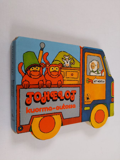 Ron Van der Meer : Tohelot kuorma-autossa