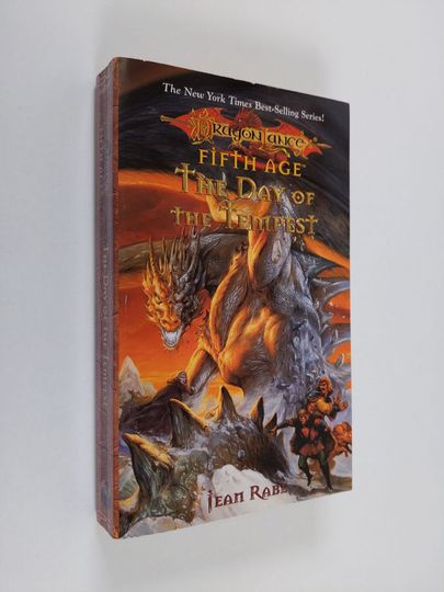 Jean Rabe : The Day of the Tempest