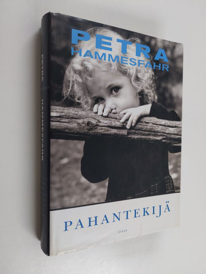 Petra Hammesfahr : Pahantekijä