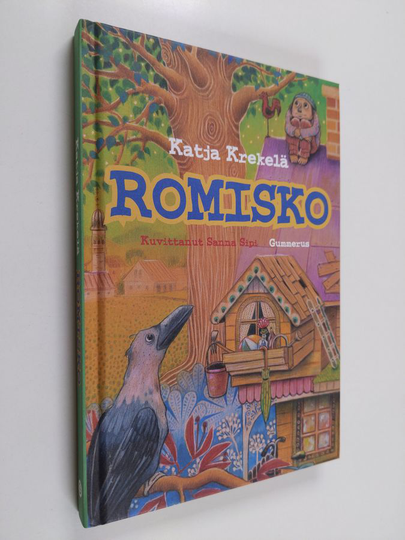 Katja Krekelä : Romisko