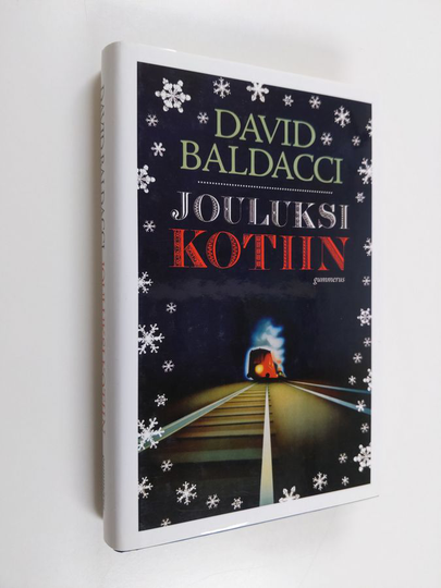 David Baldacci : Jouluksi kotiin