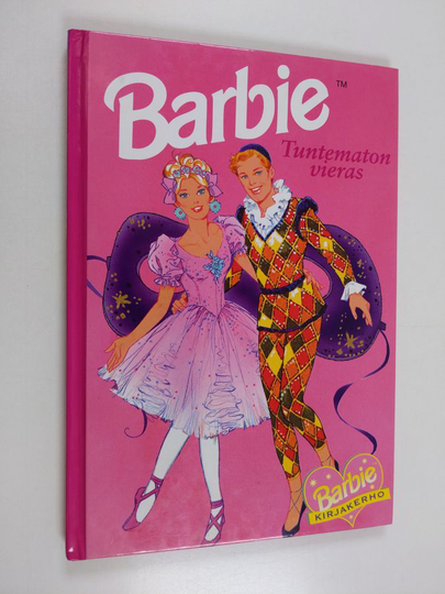 Barbie : tuntematon vieras