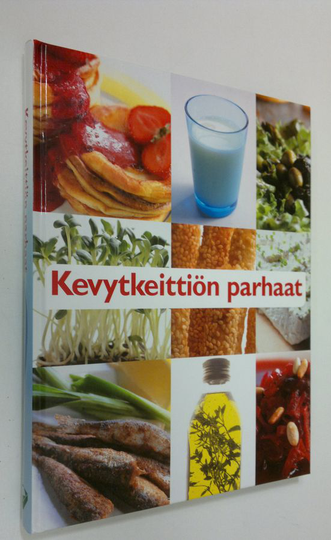 Soili Soisalo : Kevytkeittiön parhaat