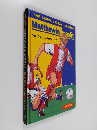 Michael Hardcastle : Matthewin maalit