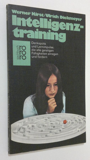 Werner Kirst : Intelligenztraining