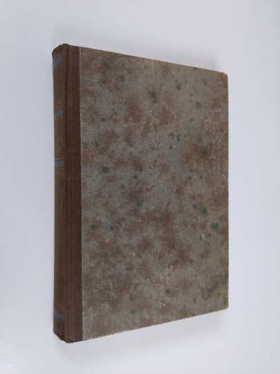 Bernhard Nordh : Tunturin kiroissa