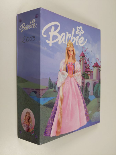 Barbie vuosikerta 2003