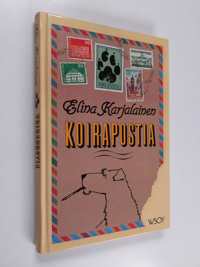 Elina Karjalainen : Koirapostia