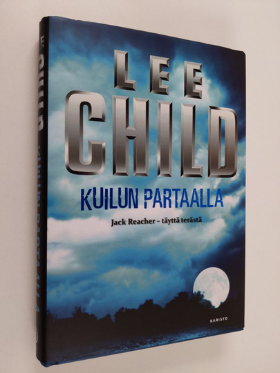 Lee Child : Kuilun partaalla