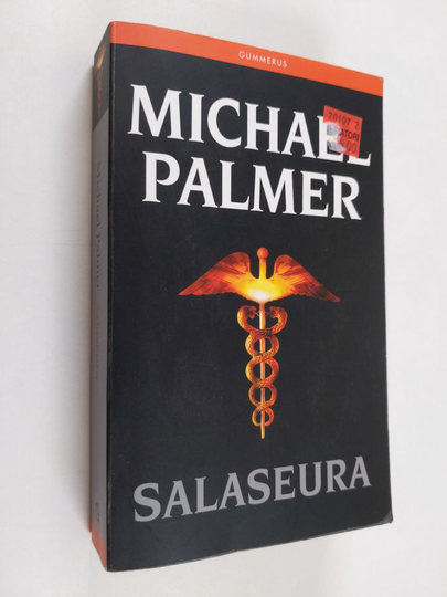 Michael Palmer : Salaseura