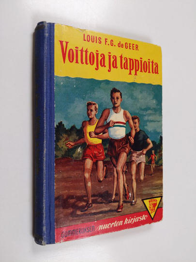 Louis F. G. De Geer : Voittoja ja tappioita