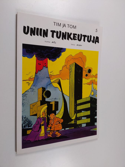 Will : Uniin tunkeutuja