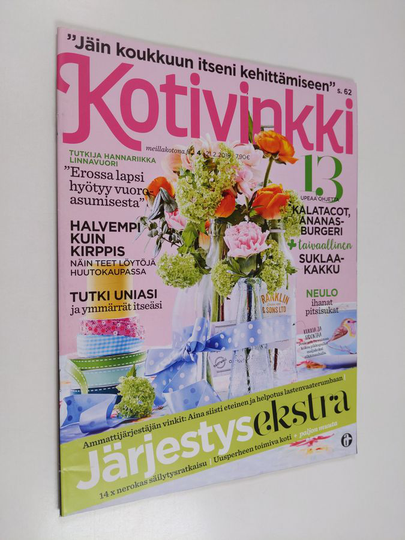 Kotivinkki 4/2018