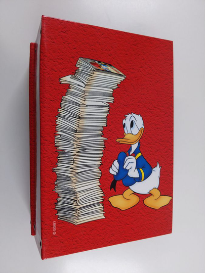 Walt Disney : Aku Ankka vuosikerta 2000